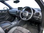 Audi A3 Cabriolet 1.8 TFSI 2014 года (UK)
